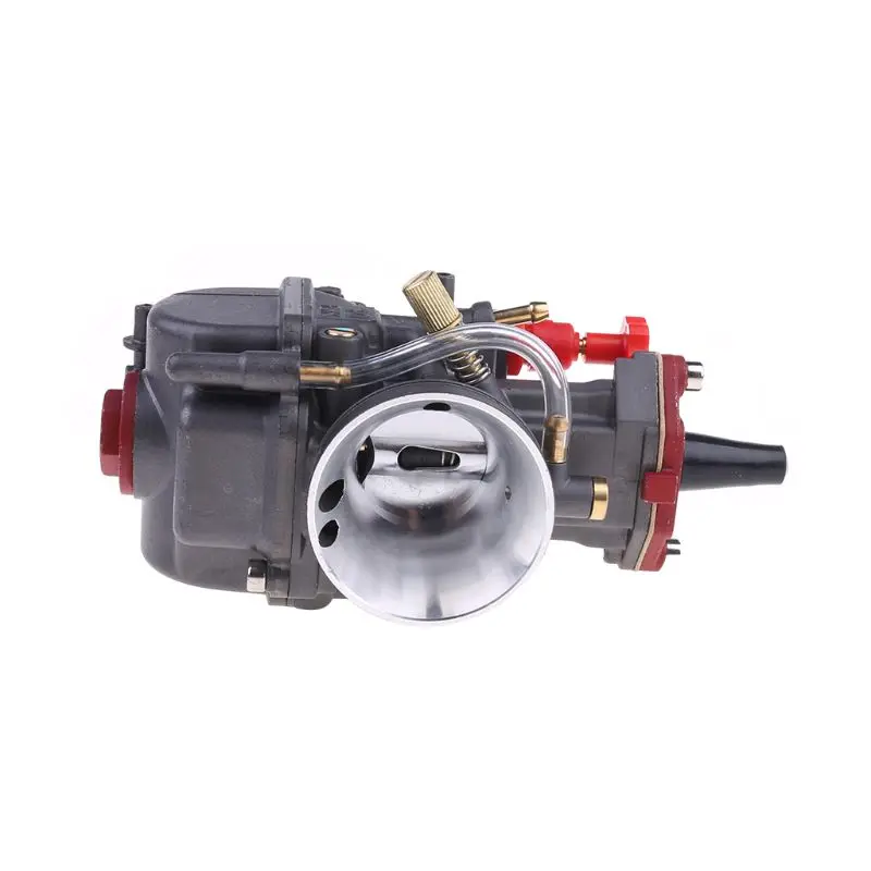 PWK 30mm for keihin Koso OKO Carburetor Universal Dirt Bike Motorcycle Scooter ATV F7QB
PWK 30mm for keihin Koso OKO Carburetor Universal Dirt Bike Motorcycle Scooter ATV F7QB