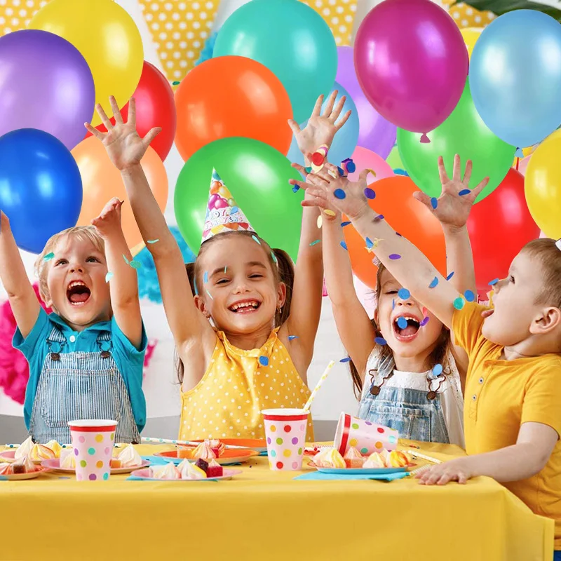 120pcs 12inch Rainbow Latex Helium Balloons Birthday Wedding Party Decorations Baby Shower Decor Supplies Colorful Balloon
120pcs 12inch Rainbow Latex Helium Balloons Birthday Wedding Party Decorations Baby Shower Decor Supplies Colorful Balloon