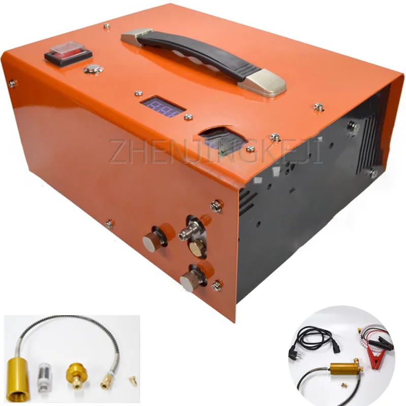 Насос высокого давления 30 мпа с водяным охлаждением, Надувное автоматическое отключение, для дайвинга на открытом воздухе, полный набор акс... 
Насос высокого давления 30 мпа с водяным охлаждением, Надувное автоматическое отключение, для дайвинга на открытом воздухе, полный набор акс...