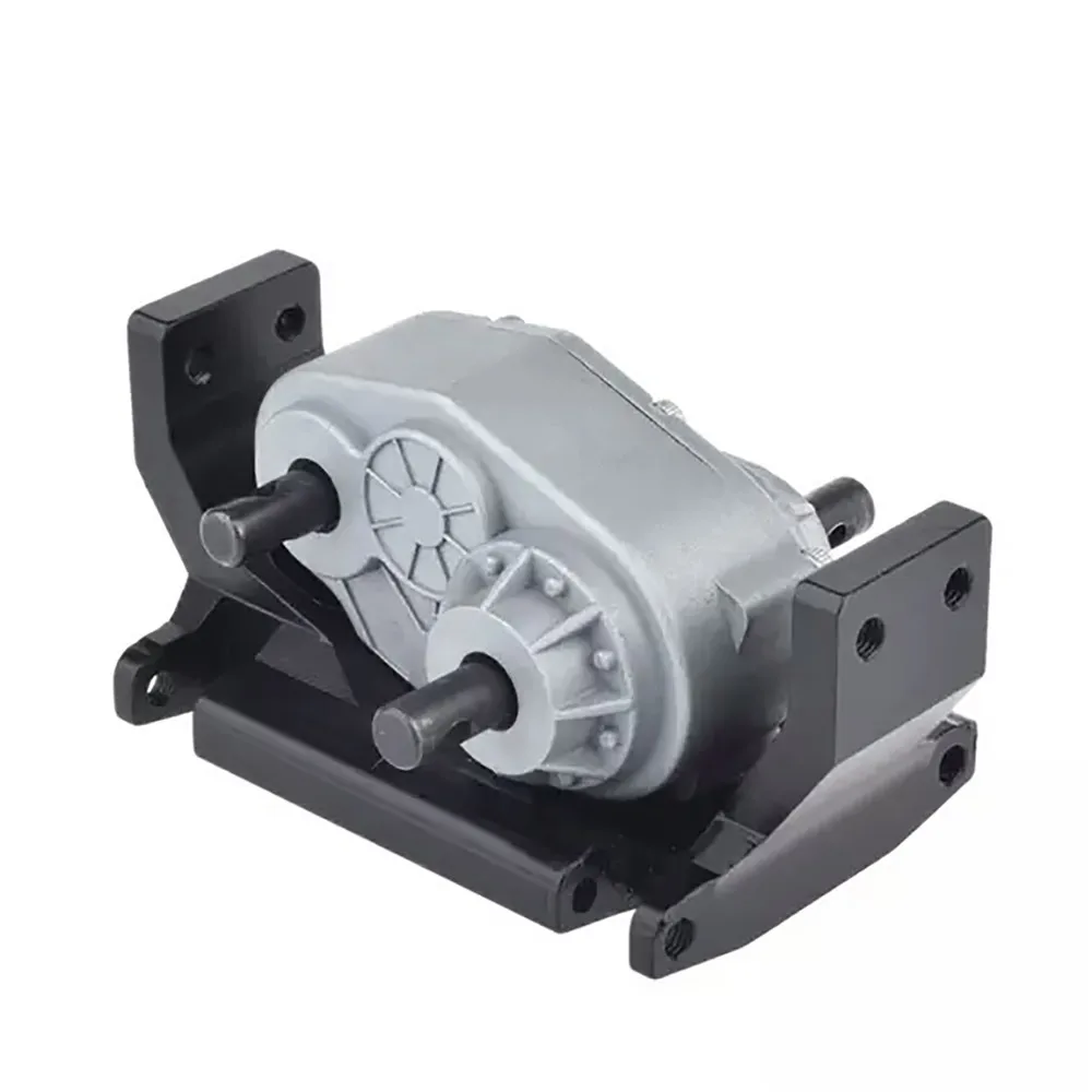 Metal Gearbox Transfer Case for 1/10 Gelande II RC4WD Land Rover Defender D90 D110 Wrangler RC Car Accessories
Metal Gearbox Transfer Case for 1/10 Gelande II RC4WD Land Rover Defender D90 D110 Wrangler RC Car Accessories