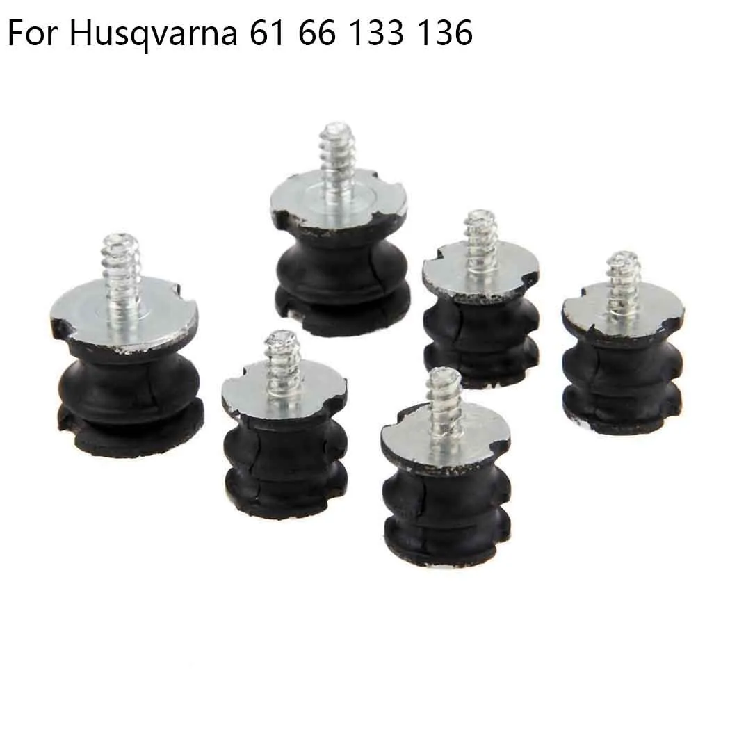 Chainsaw AV Buffer Durable Fit For Husqvarna High Quality Material Practical To Use
Chainsaw AV Buffer Durable Fit For Husqvarna High Quality Material Practical To Use