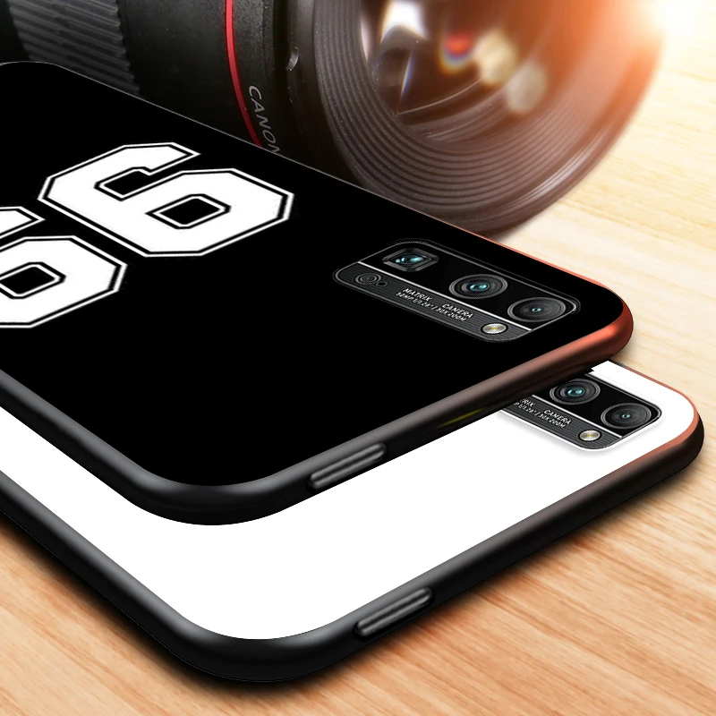 Lucky Numbers 23 24 for Honor V30 30 30S 30i View 20 20S 20i 20E V20 Lite Pro Plus Black Phone Case
Lucky Numbers 23 24 for Honor V30 30 30S 30i View 20 20S 20i 20E V20 Lite Pro Plus Black Phone Case