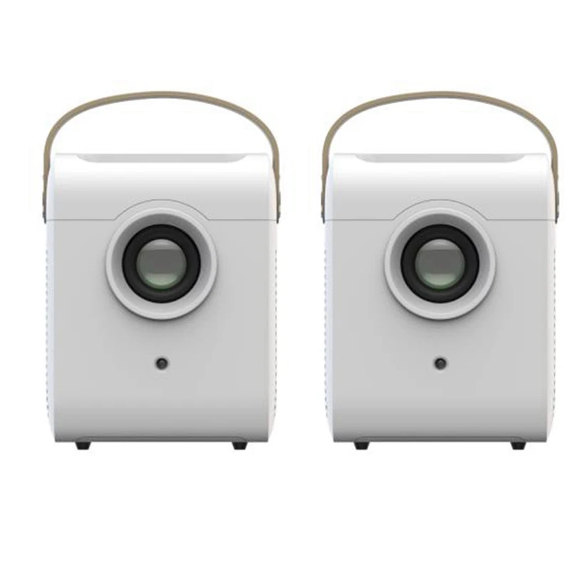 Портативный мини-проектор с ЖК-дисплеем 
Портативный мини-проектор с ЖК-дисплеем