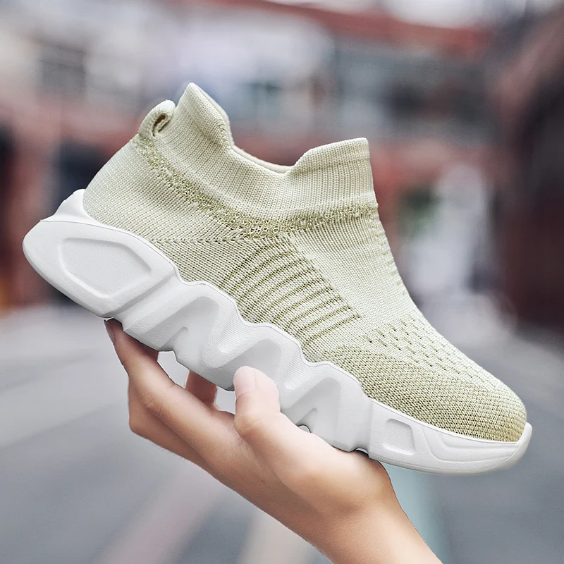 Flywire Children Casual Shoes New Arrival Breathable Boys Walking Sneakers Girls Athletic Sneakers Slip-On Sport Walking Shoes
Flywire Children Casual Shoes New Arrival Breathable Boys Walking Sneakers Girls Athletic Sneakers Slip-On Sport Walking Shoes