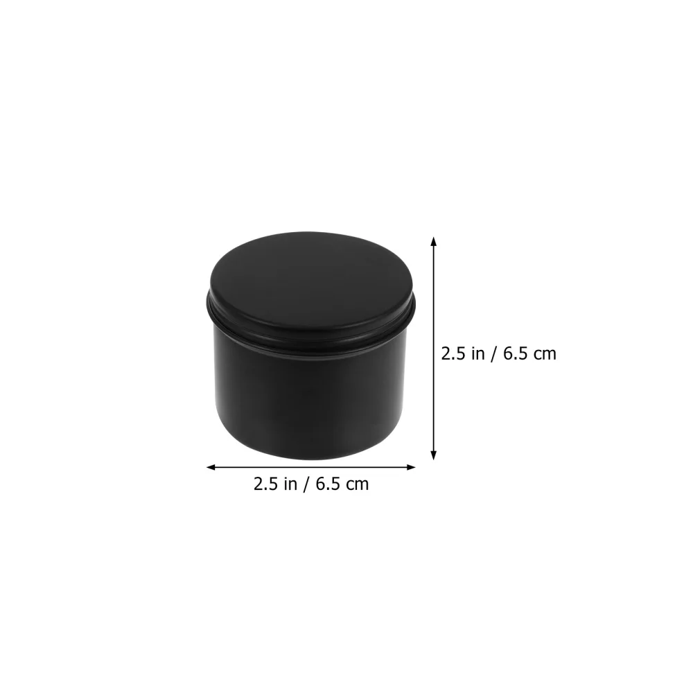12Pcs 100ml Aluminum Jars Box Container Bottle for Eye Shadow Powder Lip Balm
12Pcs 100ml Aluminum Jars Box Container Bottle for Eye Shadow Powder Lip Balm