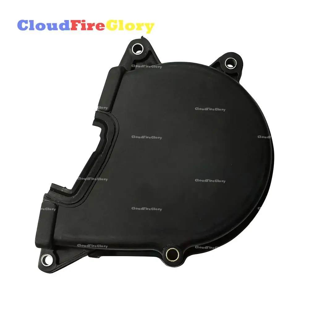 

CloudFireGlory For Mitsubishi Outlander 2003 Eclipse 2000-2005 Galant 1999-2003 Engine Upper Timing Belt Cover MD378731