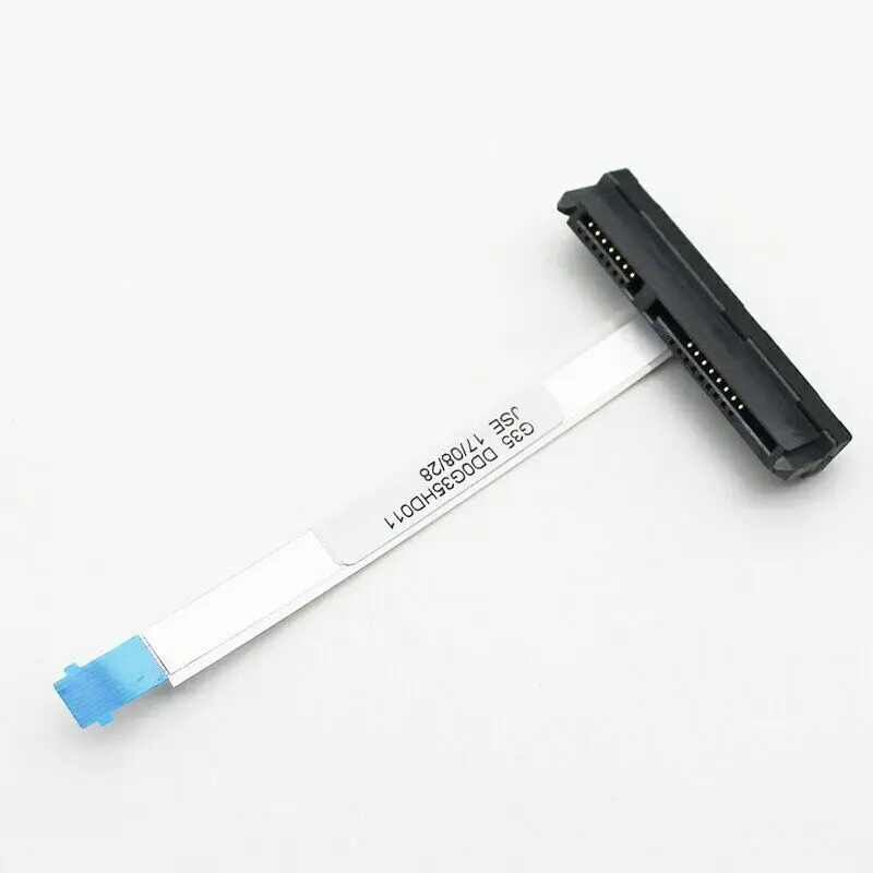 For HP 15-BC TPN-Q173 15-AX laptop SATA Hard Drive SSD Adapter wire DD0G35HD011
For HP 15-BC TPN-Q173 15-AX laptop SATA Hard Drive SSD Adapter wire DD0G35HD011