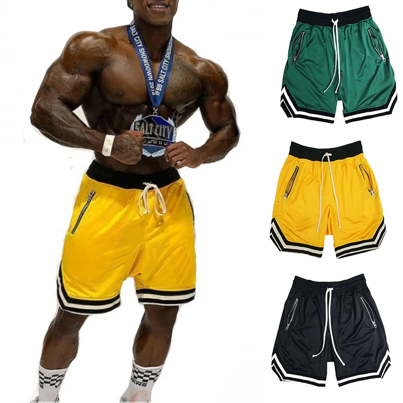 2022 Summer Men's Casual Shorts Fitness Quick Dry Mens Basketball Shorts Trend Training Loose Gym Workout Running Sports Pants
2022 Summer Men's Casual Shorts Fitness Quick Dry Mens Basketball Shorts Trend Training Loose Gym Workout Running Sports Pants