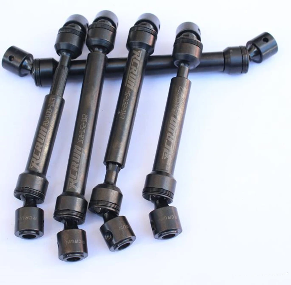 Crawler 1/10 Rc Car Part Steel Metal Drive Shaft For Car SCX10 ii D90 TRX-4 90046 47 Toy Truck Chassis CVD Upgrade
Crawler 1/10 Rc Car Part Steel Metal Drive Shaft For Car SCX10 ii D90 TRX-4 90046 47 Toy Truck Chassis CVD Upgrade