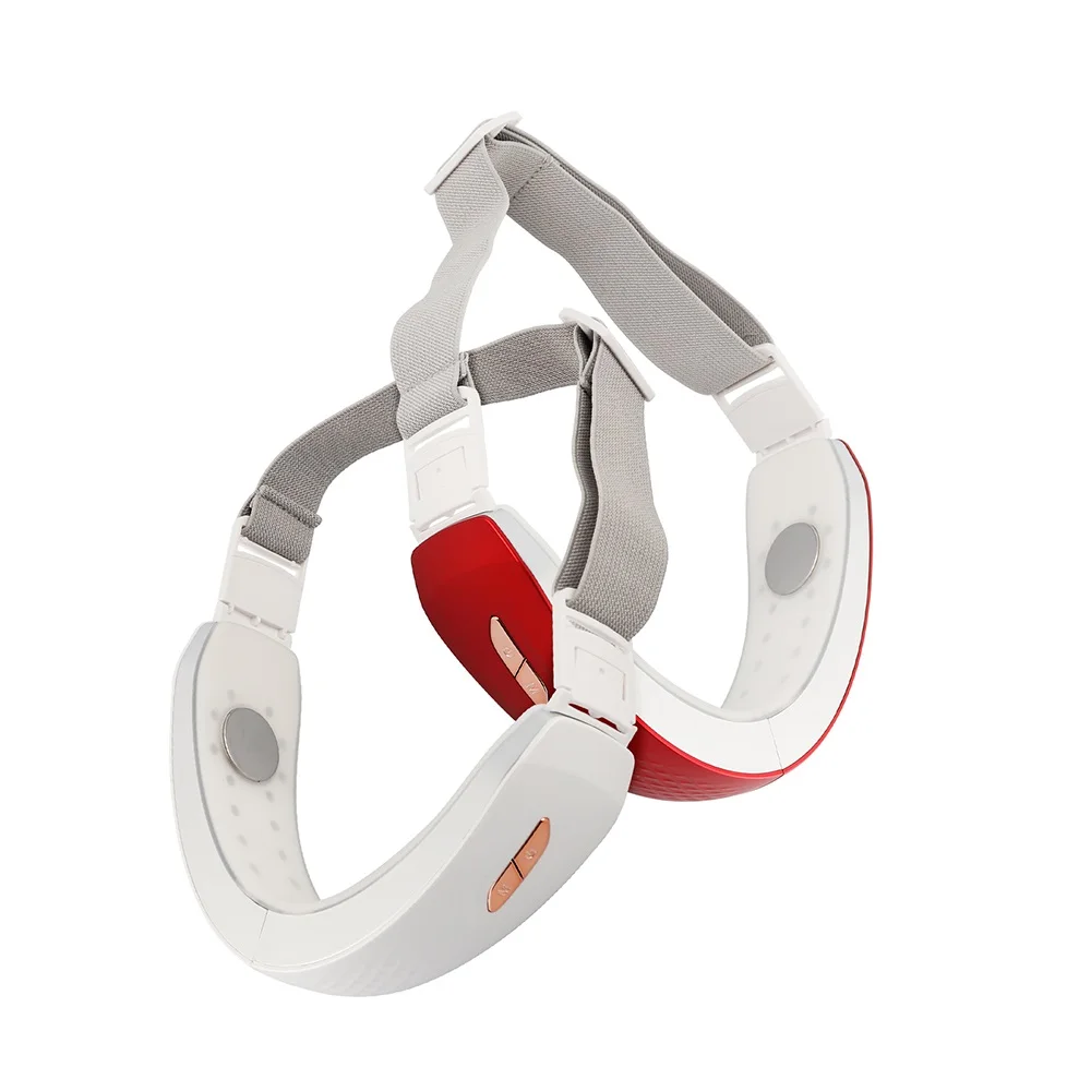 Micro Current Electric Face Slimming Belt V Face LED Photon Therapy Skin Rejuvenation Hot Compress Reduce Double Chin Face Lift
Micro Current Electric Face Slimming Belt V Face LED Photon Therapy Skin Rejuvenation Hot Compress Reduce Double Chin Face Lift