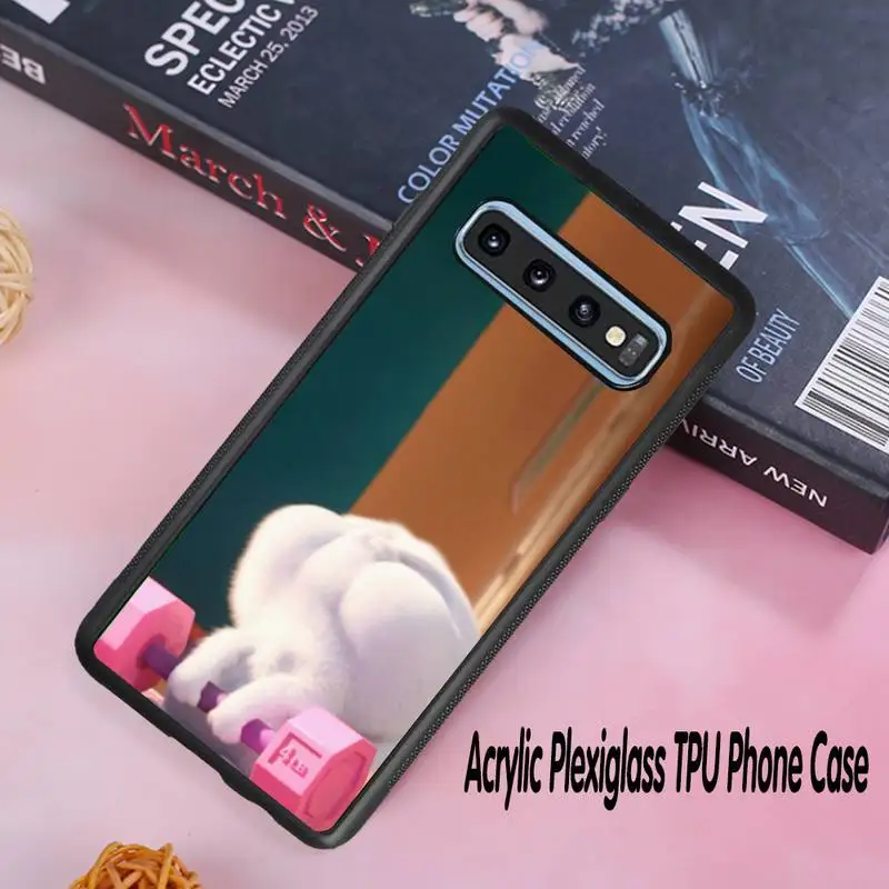 Secret Life Of A Pet Phone Case Acrylic Plexiglass TPU For Samsung Galaxy S8 S9 S10 s10e S20 PLUS ULTRA S6edge
Secret Life Of A Pet Phone Case Acrylic Plexiglass TPU For Samsung Galaxy S8 S9 S10 s10e S20 PLUS ULTRA S6edge