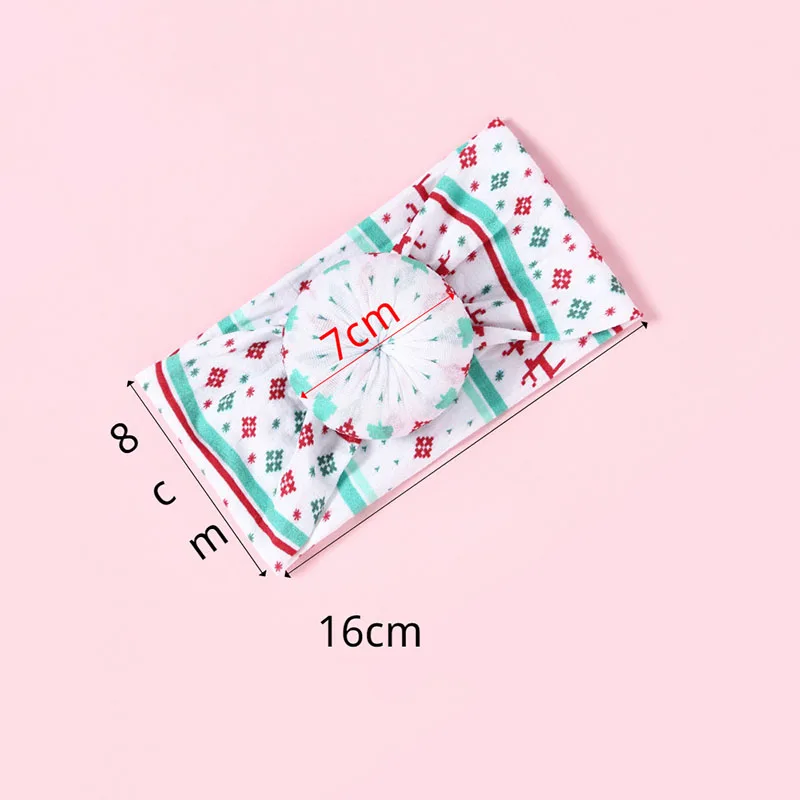 Christmas Hair Accessories Headband Nylon 3D Digital Printing Baby Headband Donuts Children's Headdress Headband
Christmas Hair Accessories Headband Nylon 3D Digital Printing Baby Headband Donuts Children's Headdress Headband