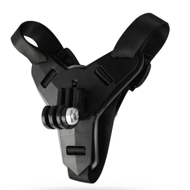 Full Face Helmet Chin Mount Holder for GoPro Hero 8 6 5 SJCAM Motorcycle Helmet Chin Stand Camera Accessories for GoPro Hero 8
Full Face Helmet Chin Mount Holder for GoPro Hero 8 6 5 SJCAM Motorcycle Helmet Chin Stand Camera Accessories for GoPro Hero 8