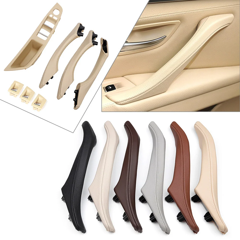 Кожаная ручка для BMW, дверная декоративная ручка для BMW F10 F11 F18 Series 5, 7
Кожаная ручка для BMW, дверная декоративная ручка для BMW F10 F11 F18 Series 5, 7