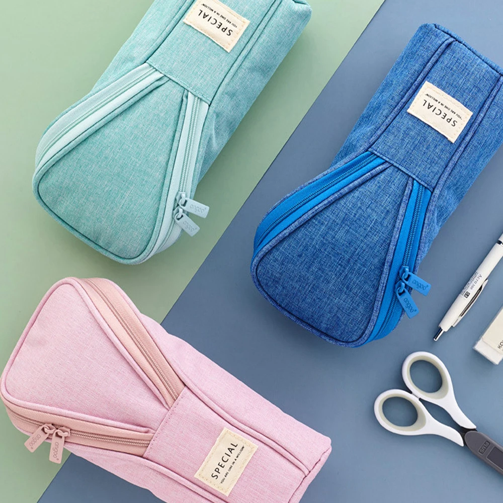 Женская многофункциональная сумка для ручек, вместительная сумка для канцелярских принадлежностей, подарок для взрослых и студентов 
Женская многофункциональная сумка для ручек, вместительная сумка для канцелярских принадлежностей, подарок для взрослых и студентов