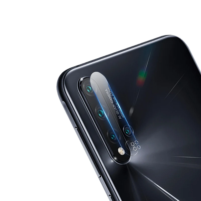 3 шт HD объектив камеры закаленное стекло протектор для Huawei Nova 5 t защитная пленка 3i
