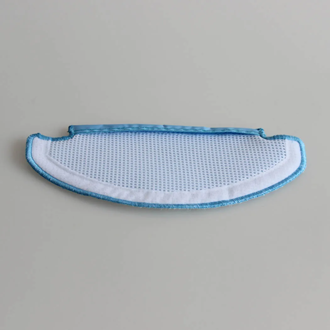 5X T8 Series Washable Cleaning Cloth For Ecovacs Deebot OZMO T8 / T8+ / T8 AIVI Microfiber Mopping Pads Cleaning Pads Cloth
5X T8 Series Washable Cleaning Cloth For Ecovacs Deebot OZMO T8 / T8+ / T8 AIVI Microfiber Mopping Pads Cleaning Pads Cloth