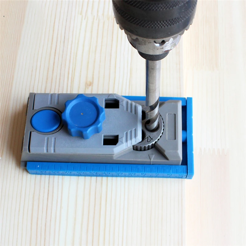 Woodworking Pocket Hole Jig Kit Set 9.5mm Drill Guide Sleeve For Pilot and 6/8/10mm Angle Drill Guide Set For DIY Carpentry
Woodworking Pocket Hole Jig Kit Set 9.5mm Drill Guide Sleeve For Pilot and 6/8/10mm Angle Drill Guide Set For DIY Carpentry