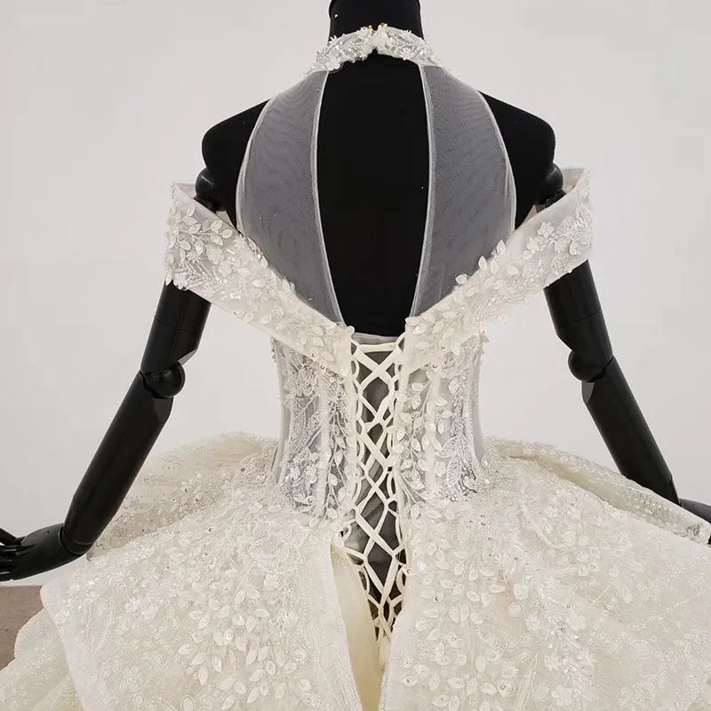 Wedding dresses BLG1227 boho latest decent empire robe de mariage ball gown wedding dresses 
Wedding dresses BLG1227 boho latest decent empire robe de mariage ball gown wedding dresses