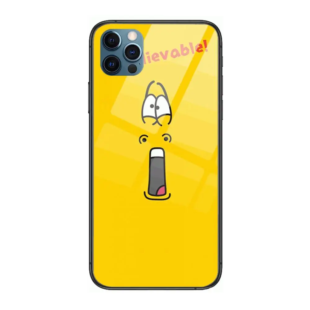 Larva cartoon case Style Phone Case cover For iphone 12 pro max 11 8 7 6 s XR PLUS X XS SE 2020 mini black cell shell 
Larva cartoon case Style Phone Case cover For iphone 12 pro max 11 8 7 6 s XR PLUS X XS SE 2020 mini black cell shell