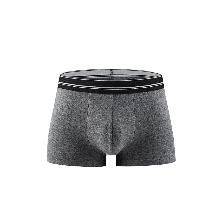 2/3/4Pcs Men's Underwear Pure Cotton Boxer Pants Flat Pants Men's Thin Breathable Cotton Underpants Boxers Pack Underpants
2/3/4Pcs Men's Underwear Pure Cotton Boxer Pants Flat Pants Men's Thin Breathable Cotton Underpants Boxers Pack Underpants