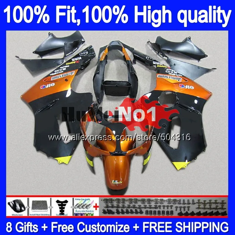 Injection For KAWASAKI ZX 12R 1200CC ZX12R 02 03 04 05 06 86MC.66 ZX1200 CC ZX-12R 2002 2003 2004 2005 2006 Fairing Light orange 
Injection For KAWASAKI ZX 12R 1200CC ZX12R 02 03 04 05 06 86MC.66 ZX1200 CC ZX-12R 2002 2003 2004 2005 2006 Fairing Light orange
