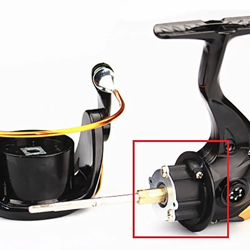 Wheels Fish Spinning Reel 5.2:1 12+1 Ball Bearing Carretilhas De Pescaria Molinete Fishing Reels Accessories 1000-6000series
Wheels Fish Spinning Reel 5.2:1 12+1 Ball Bearing Carretilhas De Pescaria Molinete Fishing Reels Accessories 1000-6000series