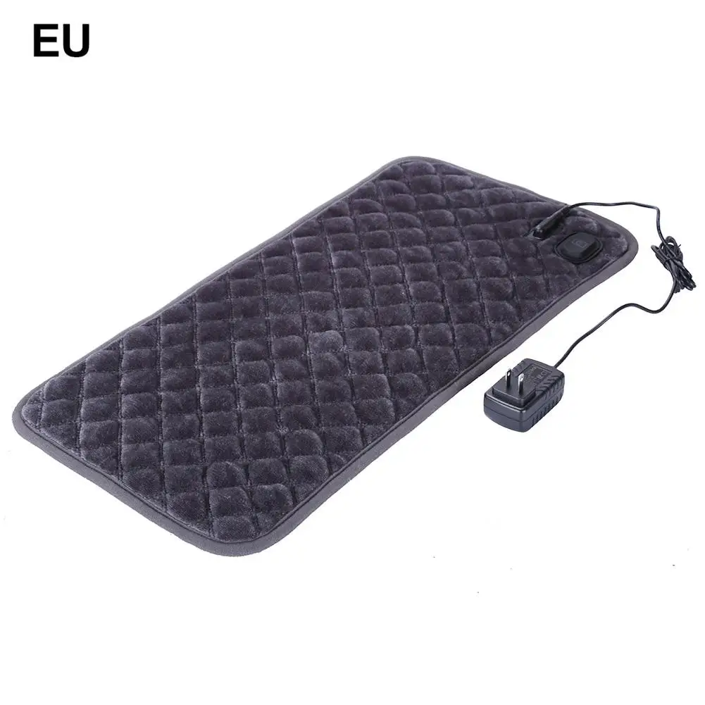 90x60cm Car Home Electric Warming Heating Blanket Pad Shoulder Neck Mobile Heating Blanket Soft 12V Winter Warm Health Care 
90x60cm Car Home Electric Warming Heating Blanket Pad Shoulder Neck Mobile Heating Blanket Soft 12V Winter Warm Health Care