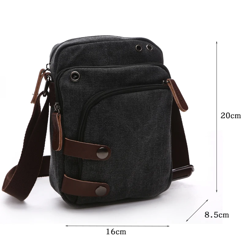 Designer Side Bag Men Messanger Casual Crossbody Small Canvas Bag Vintage Fashion Shoulder Sling Borsa Uomo Men Bags AE50ND
Designer Side Bag Men Messanger Casual Crossbody Small Canvas Bag Vintage Fashion Shoulder Sling Borsa Uomo Men Bags AE50ND