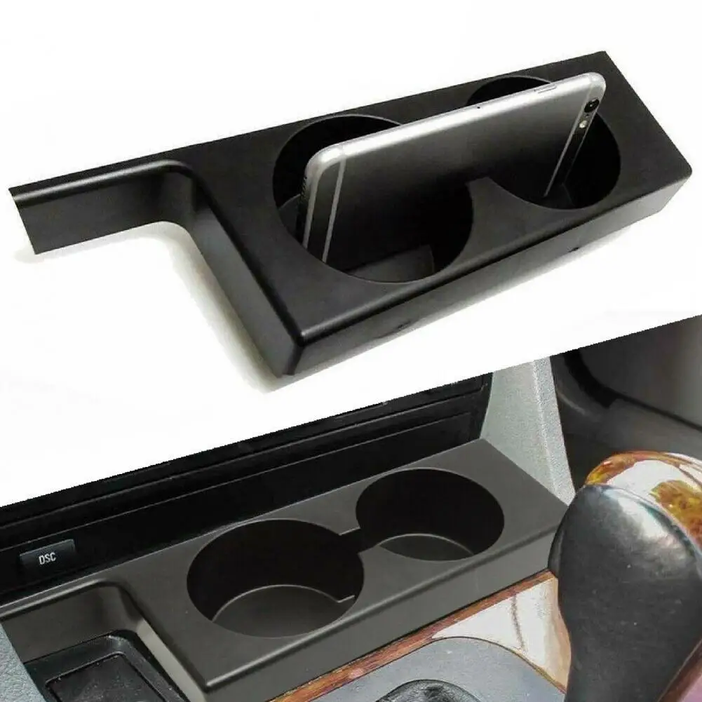 Car Cup Holder Modified Parts Black Easy Installation Front Bottle Drink Holder for BMW 5 Series M5 E39 97-03
Car Cup Holder Modified Parts Black Easy Installation Front Bottle Drink Holder for BMW 5 Series M5 E39 97-03