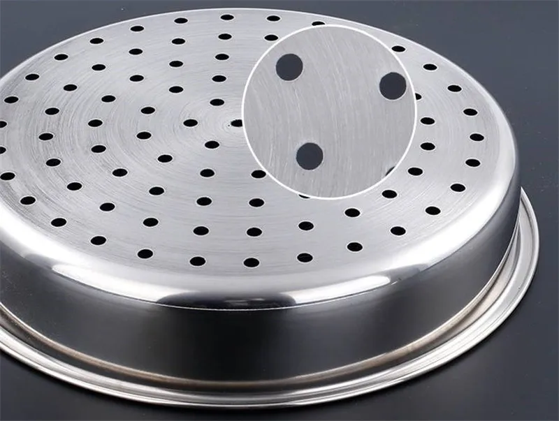 304 Stainless Steel Steamer Basket Rice Cooker Steamer Food Vegetable Steaming Tray Fruit Cleaning Draining Basket Kitchen Tools
304 Stainless Steel Steamer Basket Rice Cooker Steamer Food Vegetable Steaming Tray Fruit Cleaning Draining Basket Kitchen Tools