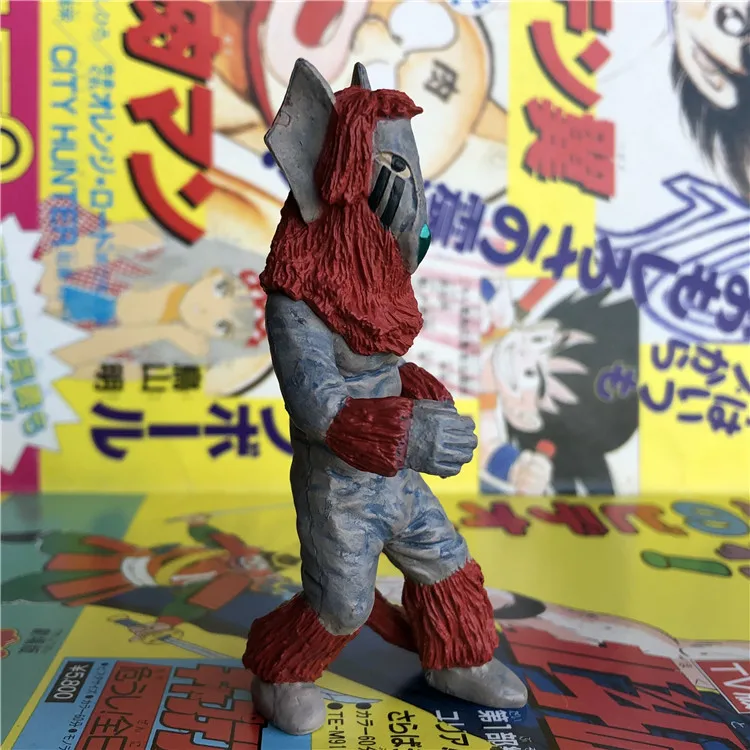 Фигурка из ПВХ, модель космических тауренов, канталы, украшения ручной работы
Фигурка из ПВХ, модель космических тауренов, канталы, украшения ручной работы