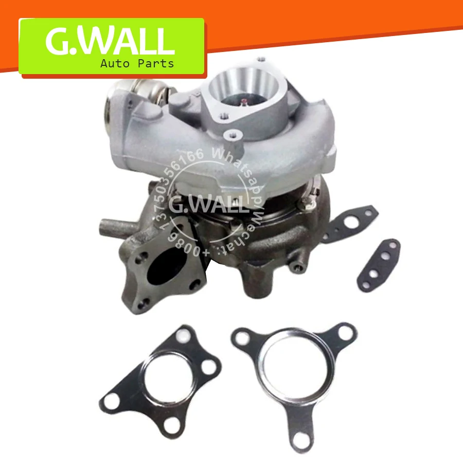NEW GT2056V Turbocharger For Nissan Navara Pathfinder 2.5L YD25 767720-0002 767720-0001 14411EC00E 769708-5004S 14411EC00C TURBO
NEW GT2056V Turbocharger For Nissan Navara Pathfinder 2.5L YD25 767720-0002 767720-0001 14411EC00E 769708-5004S 14411EC00C TURBO