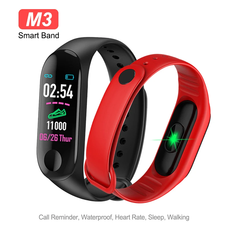 Smart Band Fitness Tracker Blood Pressure Heart Rate Monitor Smart Bracelet Fitness Reminder Sleep Quality for Android IOS
Smart Band Fitness Tracker Blood Pressure Heart Rate Monitor Smart Bracelet Fitness Reminder Sleep Quality for Android IOS