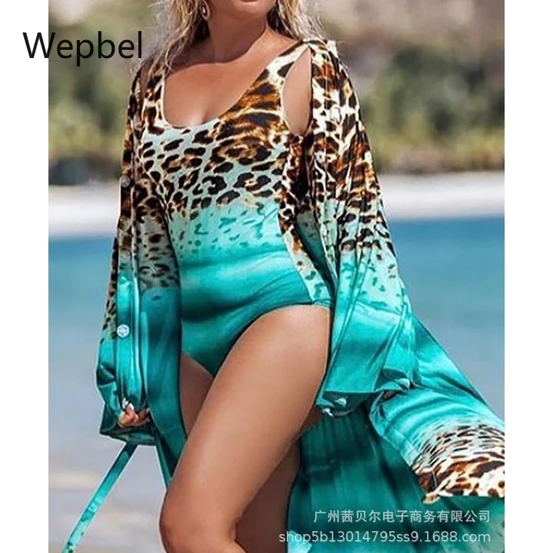 Wepbel накидка верхняя одежда купальные костюмы Цветочный принт купальники Для женщин пикантные ботильоны с леопардовым принтом; Комплект из ...
Wepbel накидка верхняя одежда купальные костюмы Цветочный принт купальники Для женщин пикантные ботильоны с леопардовым принтом; Комплект из ...