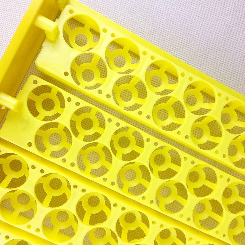 154 Eggs Quail Parrot Pigeon Small Bird Snake Hatcher Automatic Turn Incubator Trays 220V Turning Motors Farm Poultry Hatching D
154 Eggs Quail Parrot Pigeon Small Bird Snake Hatcher Automatic Turn Incubator Trays 220V Turning Motors Farm Poultry Hatching D