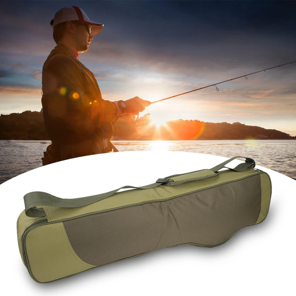 Large Capacity Fishing Gear Bag Waterproof And Moistureproof Outdoor Portable Fishing Bag Adjustable Strap
Large Capacity Fishing Gear Bag Waterproof And Moistureproof Outdoor Portable Fishing Bag Adjustable Strap