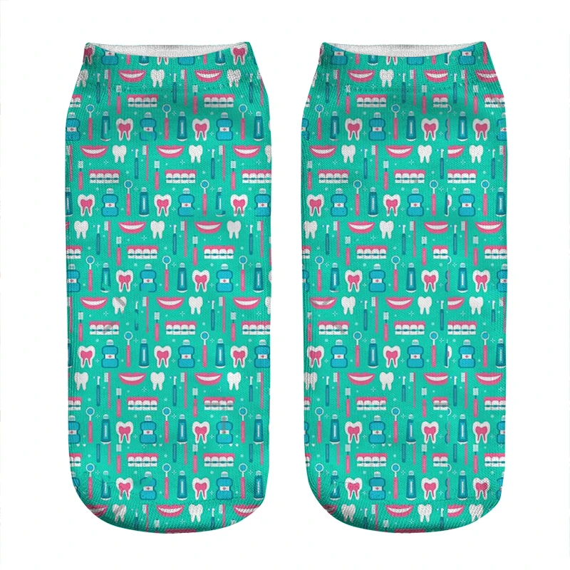 Women's socks kawaii Funny Orthodontics scrub Printed Socks Woman harajuku Happy Funny Novelty cute girl gift Socks for women
Women's socks kawaii Funny Orthodontics scrub Printed Socks Woman harajuku Happy Funny Novelty cute girl gift Socks for women