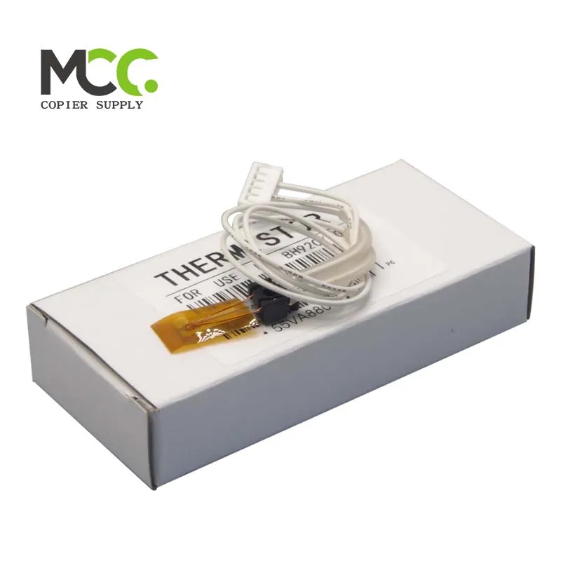 FOR KONICA MINOLTA 7075 7085 Pro 1050 1050e 1050EP 1050P 1051 920 DI750 DI850 FORCE 75 FORCE 85 FUSER THERMISTOR 55VA88061
FOR KONICA MINOLTA 7075 7085 Pro 1050 1050e 1050EP 1050P 1051 920 DI750 DI850 FORCE 75 FORCE 85 FUSER THERMISTOR 55VA88061