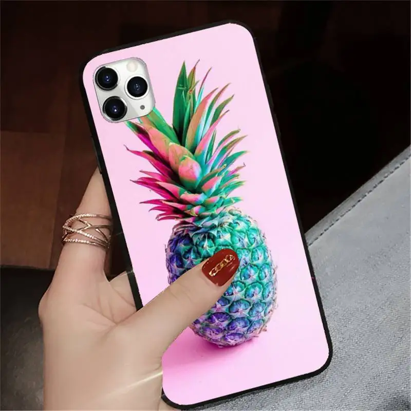 pineapple Fruit Pink fashion coque Phone Case for iPhone 11 12 pro XS MAX 8 7 6 6S Plus X 5S SE 2020 XR
pineapple Fruit Pink fashion coque Phone Case for iPhone 11 12 pro XS MAX 8 7 6 6S Plus X 5S SE 2020 XR