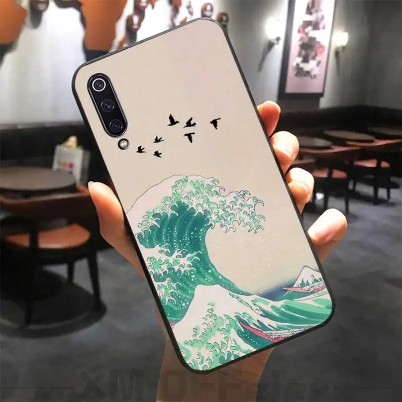 Kanagawa Surfing Phone Case for Xiaomi mi 6 6plus 6X 8 9SE 10 Pro mix 2 3 2s MAX2 note 10 lite Pocophone F1
Kanagawa Surfing Phone Case for Xiaomi mi 6 6plus 6X 8 9SE 10 Pro mix 2 3 2s MAX2 note 10 lite Pocophone F1