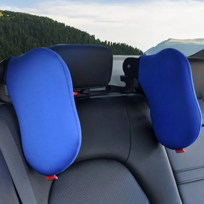Car Travel Head Rest Can Be Any Rotation Vehicle Head Car Sleep Side Pillow Cross-Border Vehicle Neck Pillow 
Car Travel Head Rest Can Be Any Rotation Vehicle Head Car Sleep Side Pillow Cross-Border Vehicle Neck Pillow
