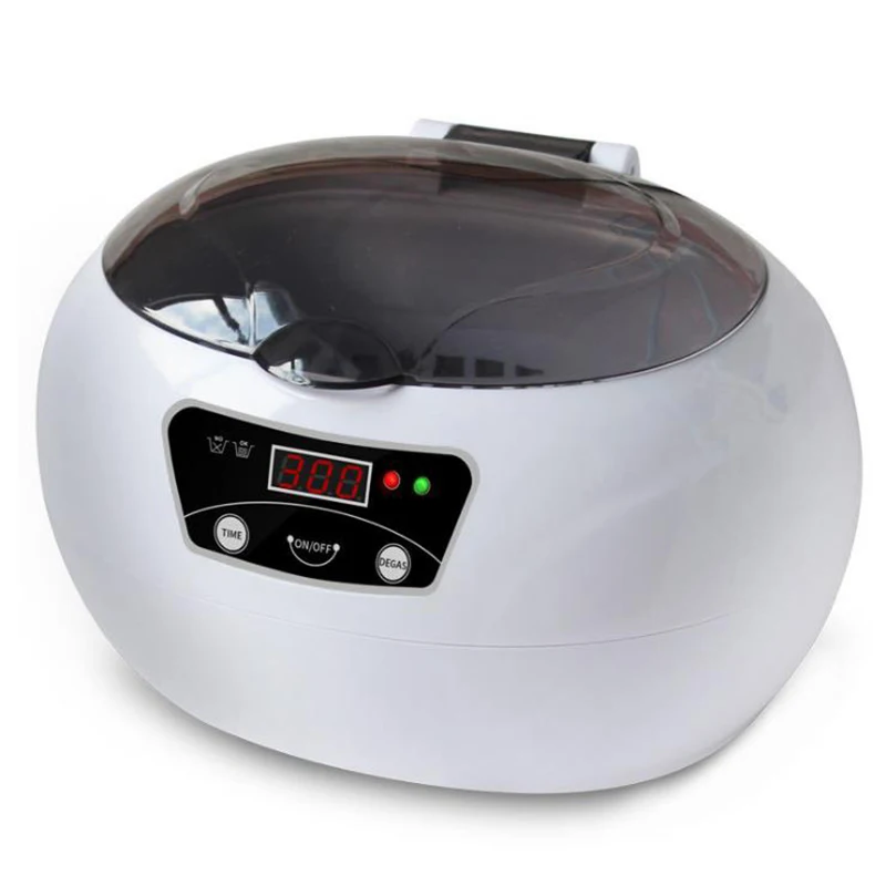 SOONICK 600ml Ultrasonic Cleaner Bath Jewelry Watch Glasses Razor Brush Ultrasound Sonic Mini Cleaner Machine
SOONICK 600ml Ultrasonic Cleaner Bath Jewelry Watch Glasses Razor Brush Ultrasound Sonic Mini Cleaner Machine