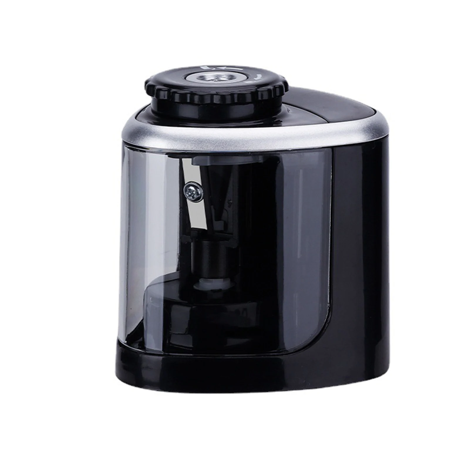 Portable Electric Pencil Sharpener Battery Operated for 6-8mm Pencil for Students Artists Home School Classroom Office Suppies
Portable Electric Pencil Sharpener Battery Operated for 6-8mm Pencil for Students Artists Home School Classroom Office Suppies