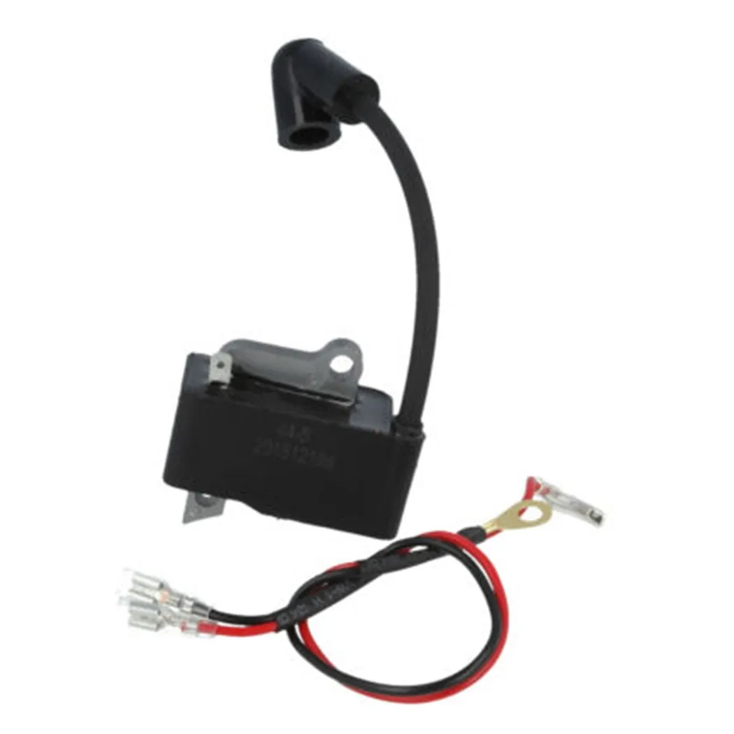 Heavy Duty Ignition Coil & Wire Module Magneto Replacement For Husqvarna Chainsaw 435 440 445 450 450E Jonsered 2245 2250 2240
Heavy Duty Ignition Coil & Wire Module Magneto Replacement For Husqvarna Chainsaw 435 440 445 450 450E Jonsered 2245 2250 2240