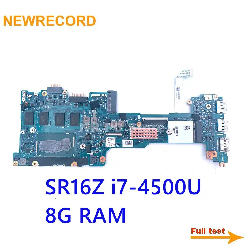 Новая запись V270 MBX 1P-0134J00-8011 A1951396C материнская плата для ноутбука Sony Pro13 svp13