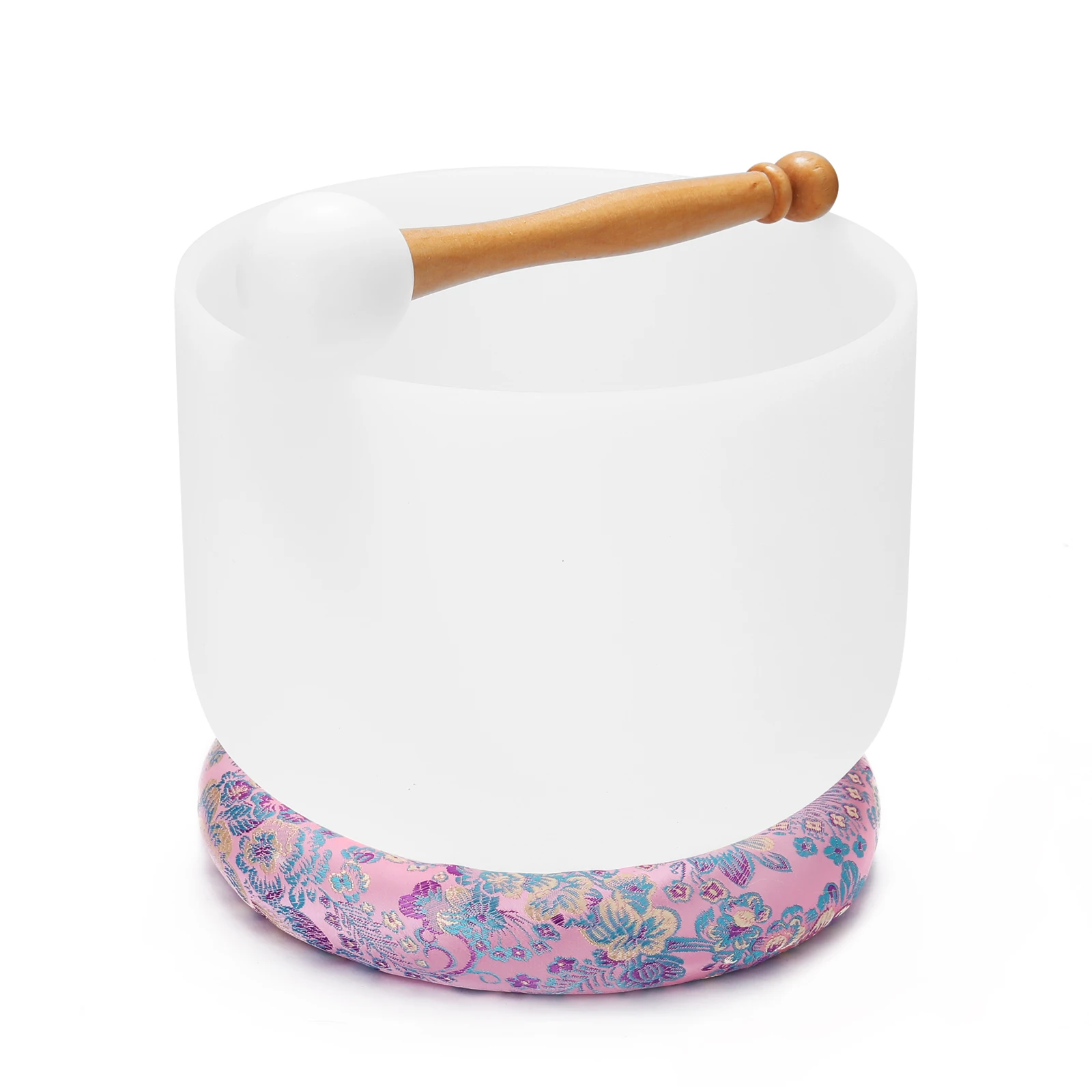 440HZ Crystal Struck Bowl Ritual Music Therapy Yoga Meditation Singing Bowls with Storage Bag Percussion Instruments
440HZ Crystal Struck Bowl Ritual Music Therapy Yoga Meditation Singing Bowls with Storage Bag Percussion Instruments