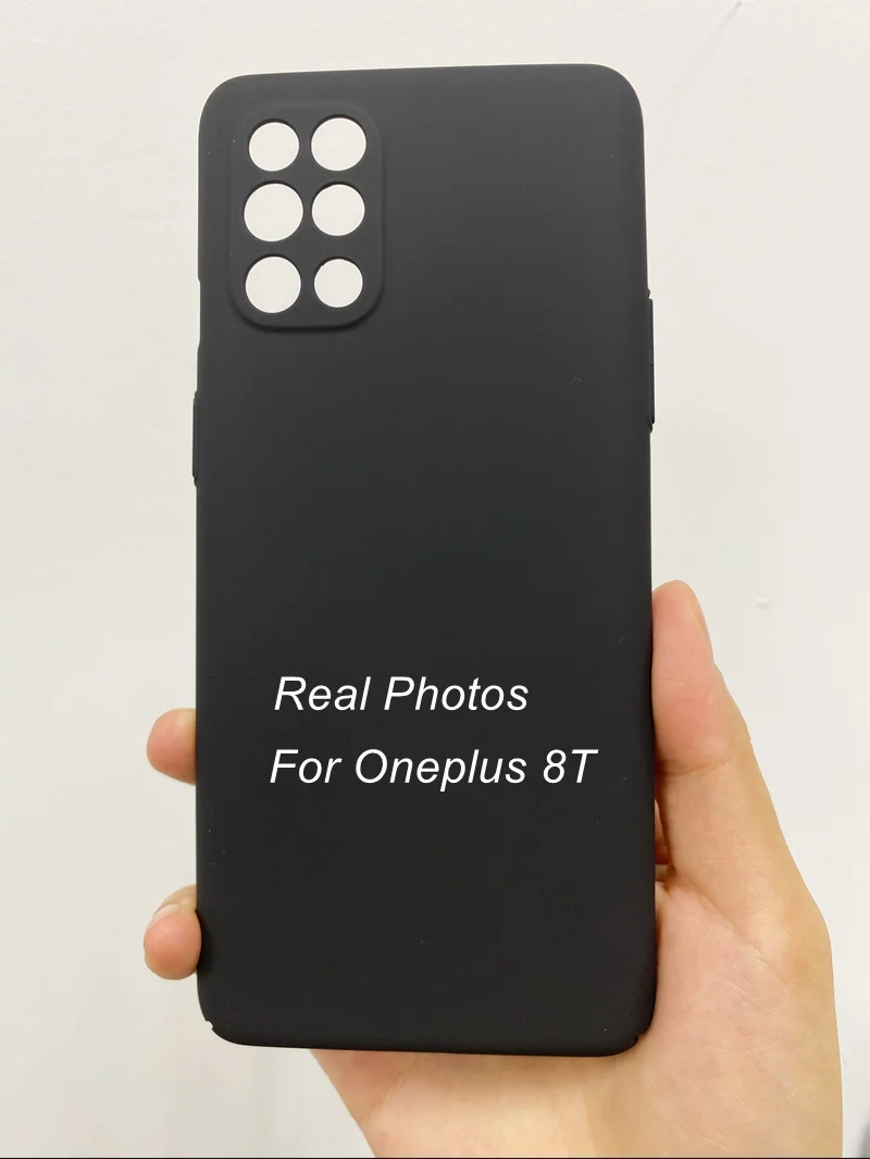 Ultra Thin Case for Oneplus 8T Phone Cover Matte Slim Hard PC Protective Back Case for One plus 8 Pro 1+8 Shockproof
Ultra Thin Case for Oneplus 8T Phone Cover Matte Slim Hard PC Protective Back Case for One plus 8 Pro 1+8 Shockproof