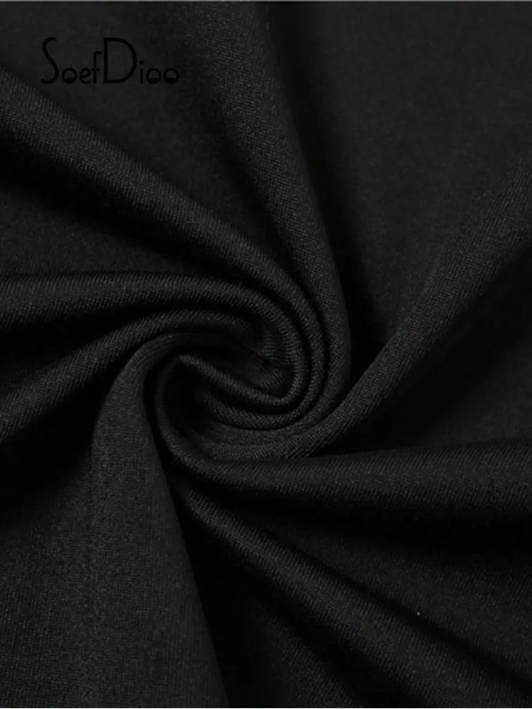 Soefdioo Sexy Three Piece Set Women Solid Hollow Out Crop Top and Mini Skirt Matching Suits Fall 2021 Party Night Club Outfits
Soefdioo Sexy Three Piece Set Women Solid Hollow Out Crop Top and Mini Skirt Matching Suits Fall 2021 Party Night Club Outfits