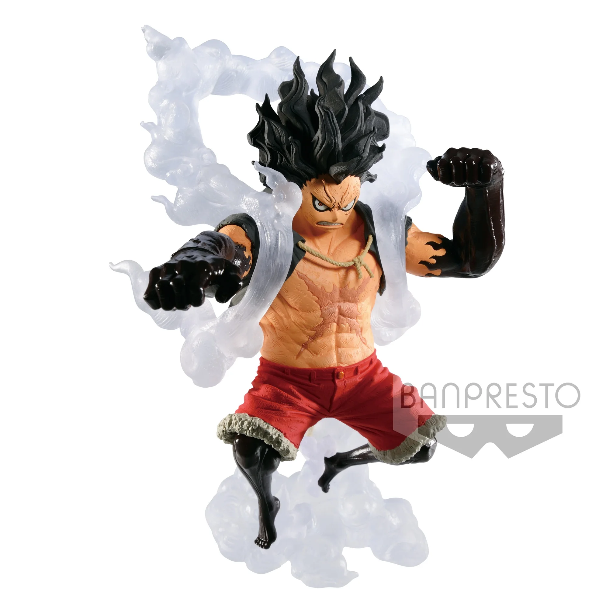 Tronzo Original Banpresto One Piece King of Artist The Snakeman Monkey D Luffy Gear Fourth KOA PVC Action Figure Model Toys
Tronzo Original Banpresto One Piece King of Artist The Snakeman Monkey D Luffy Gear Fourth KOA PVC Action Figure Model Toys